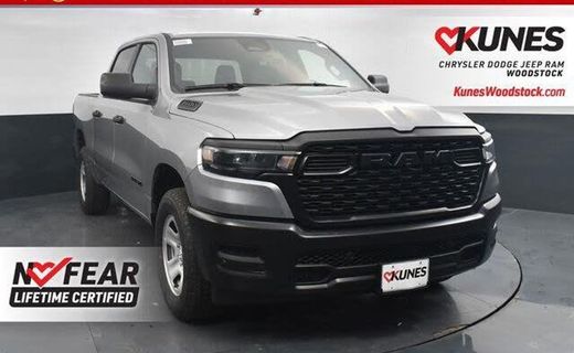 2026 Ram 1500 Tradesman