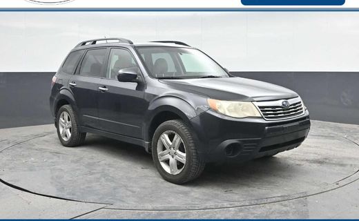 2010 Subaru Forester