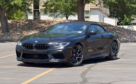 2024 BMW M8 Competition