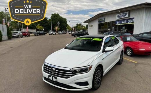 2019 Volkswagen Jetta SEL