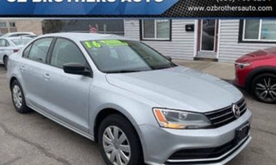 2015 Volkswagen Jetta 1 8T SEL