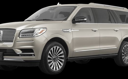 2019 Lincoln Navigator L Reserve