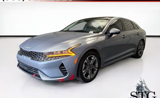 2023 Kia K5 EX