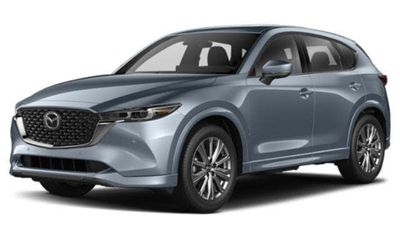 2022 Mazda CX-5
