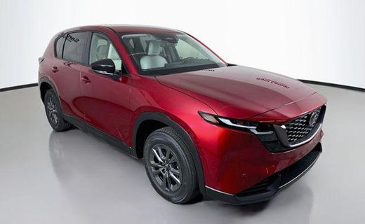 2026 Mazda CX-5 Select