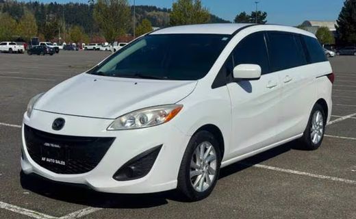 2012 Mazda MAZDA5