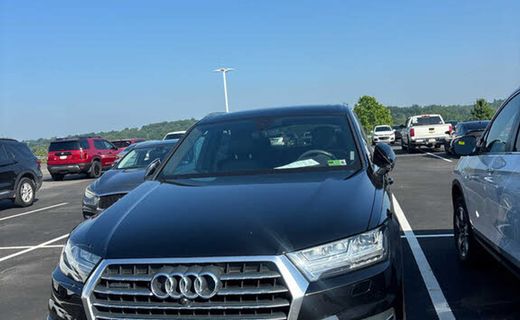 2019 Audi Q7