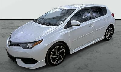 2016 Toyota Scion IM
