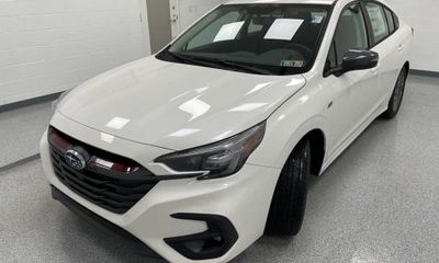 2024 Subaru Legacy Sport