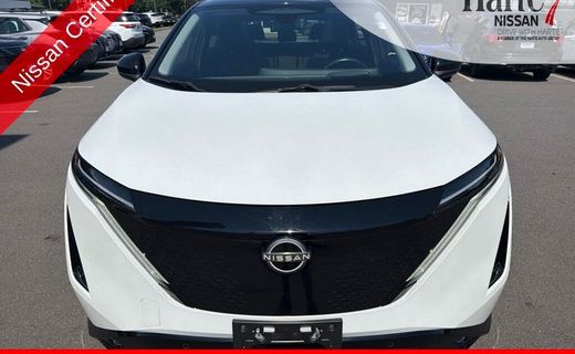 2023 Nissan Ariya Hatchback