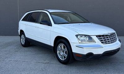 2005 Chrysler Pacifica Touring