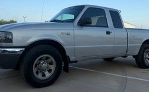 2001 Ford Ranger XLT