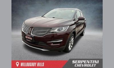 2017 Lincoln MKC Select