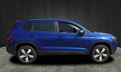 2023 Volkswagen Taos 4Motion S