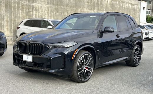 2026 BMW X5 XDRIVE40