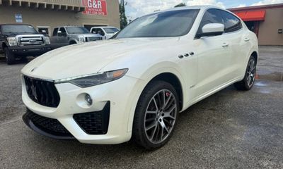 2021 Maserati Levante Sport