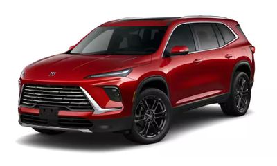 2026 Buick Enclave Preferred