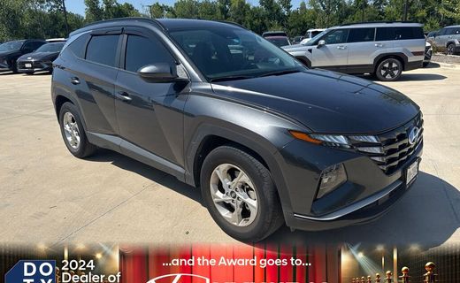 2024 Hyundai Tucson SEL