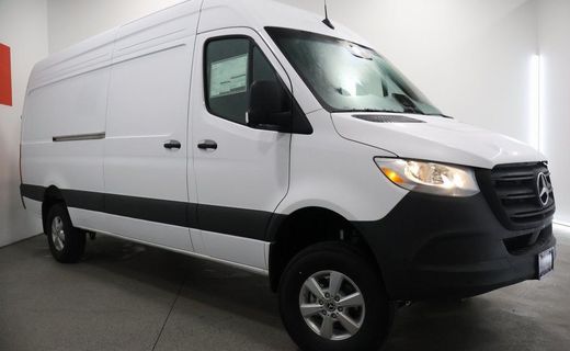 2026 Mercedes-Benz Sprinter 907 VS30