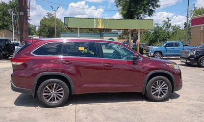 2018 Toyota Highlander