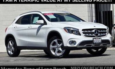 2019 Mercedes-Benz GLA-Class GLA250