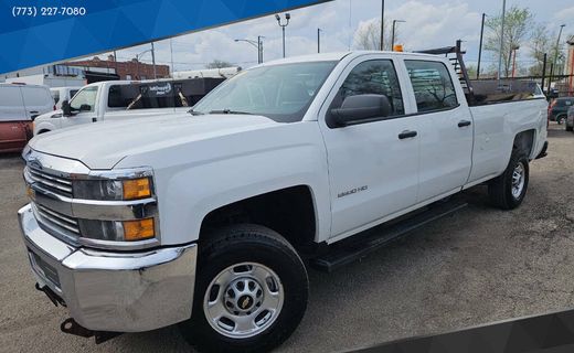 2015 Chevrolet Silverado