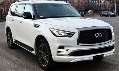 2024 Infiniti QX80 Base