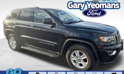 2017 Jeep Grand Cherokee Laredo
