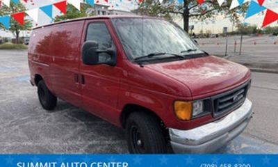 2007 Ford E-250 E 250