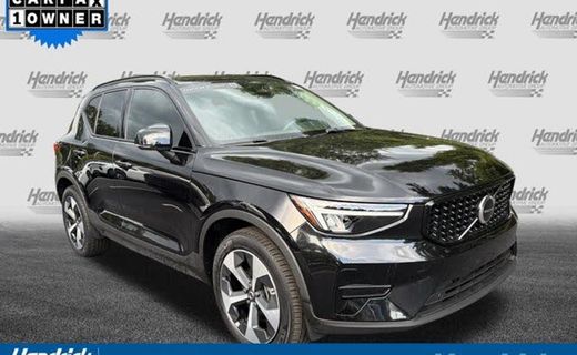 2024 Volvo XC40