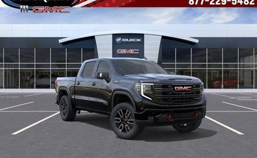 2026 GMC Sierra AT4