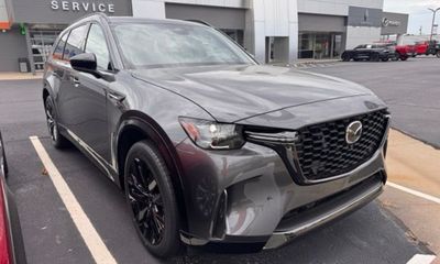 2026 Mazda CX-90 Sport