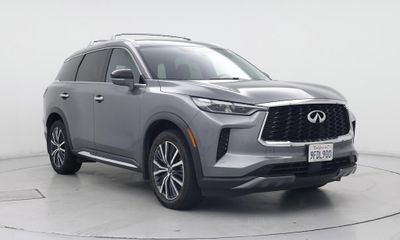 2023 Infiniti QX60 Sensory