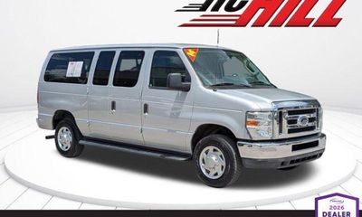 2014 Ford E-350 E 350 Super