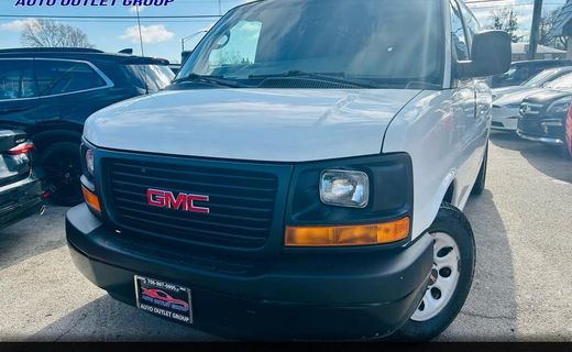 2014 GMC Savana 1500