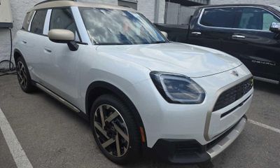 2027 Mini Countryman SE ALL4
