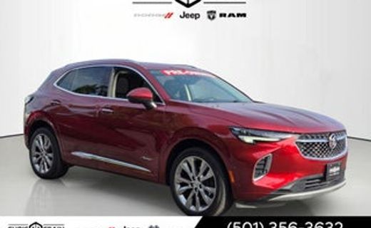 2024 Buick Envision Preferred