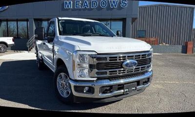 2026 Ford F-350 XLT