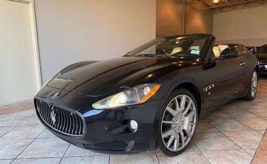 2010 Maserati Granturismo S Automatic