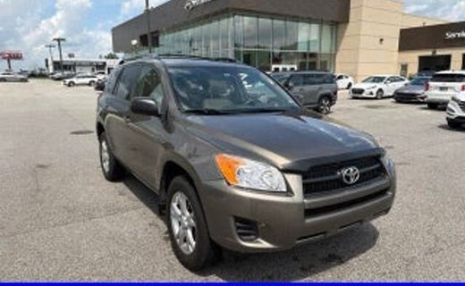 2013 Toyota RAV4 High