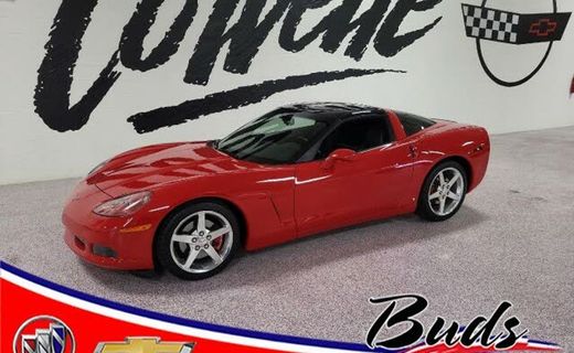 2006 Chevrolet Corvette