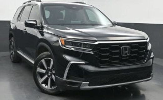 2022 Honda Pilot
