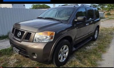 2015 Nissan Armada SL