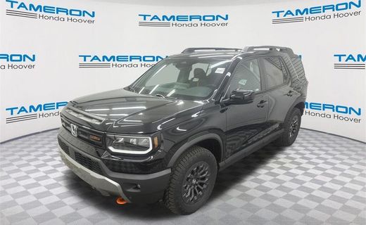 2026 Honda Passport