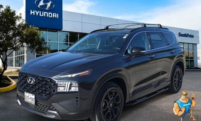 2023 Hyundai Santa FE XRT