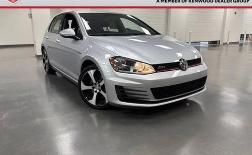 2017 Volkswagen Golf GTI