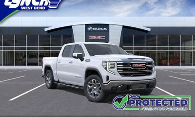 2026 GMC Sierra SLT