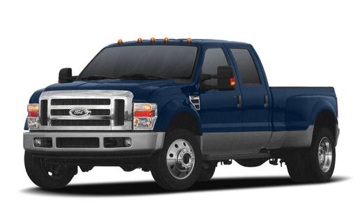 2008 Ford F-450