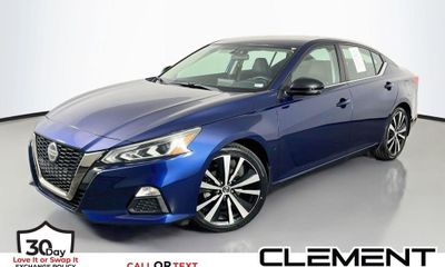2019 Nissan Altima SR