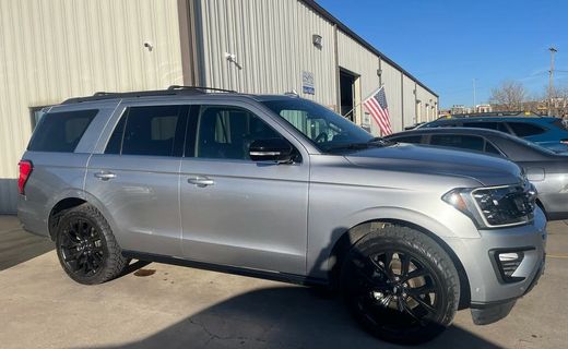 2020 Ford Expedition Limited